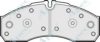 APEC braking PAD1921 Brake Pad Set, disc brake
